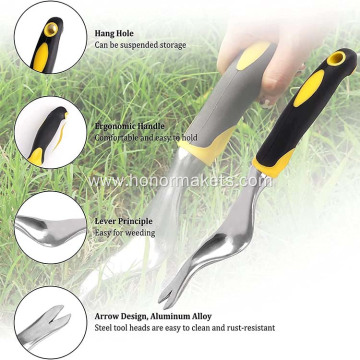 Garden hand Weeder Tool set